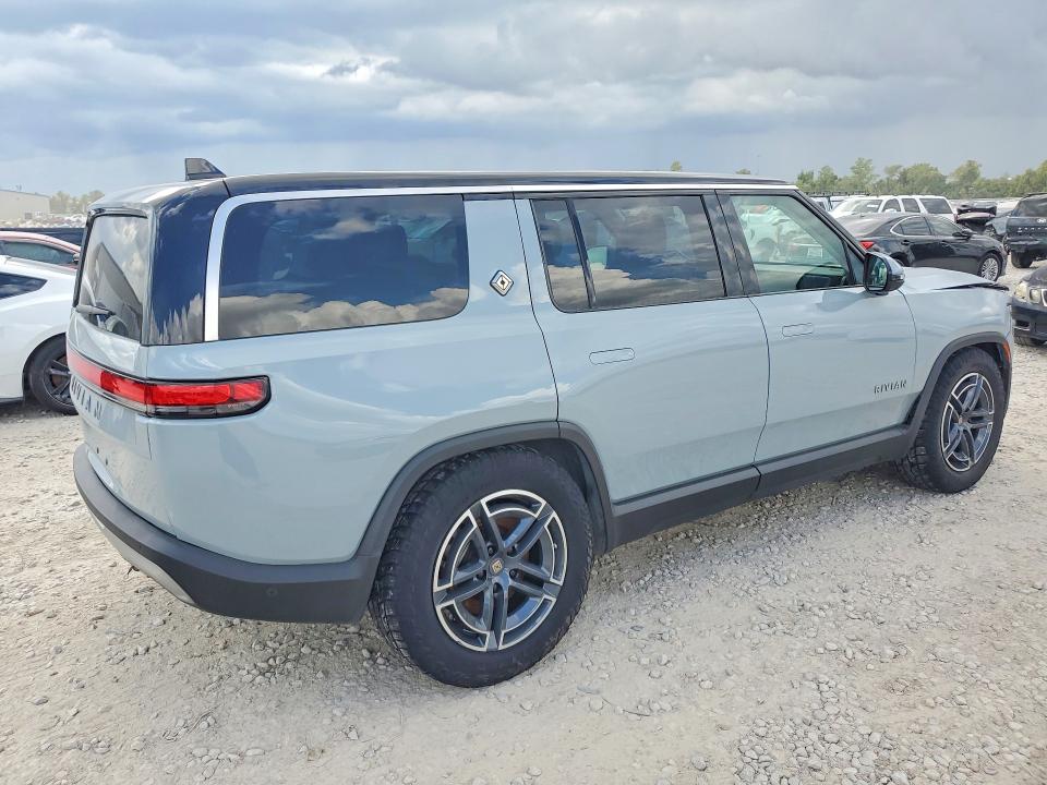 Aukcja sprzedaży 2025 Rivian R1s, vin: 7PDSGBBA3SN053571, numer aukcji: 71233816