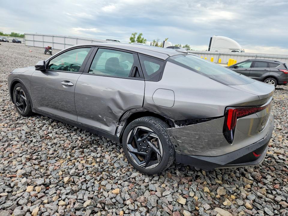 2025 Kia K4 მანქანა იყიდება აუქციონზე, vin: 3KPFU4DE7SE052201, აუქციონის ნომერი: 67016726