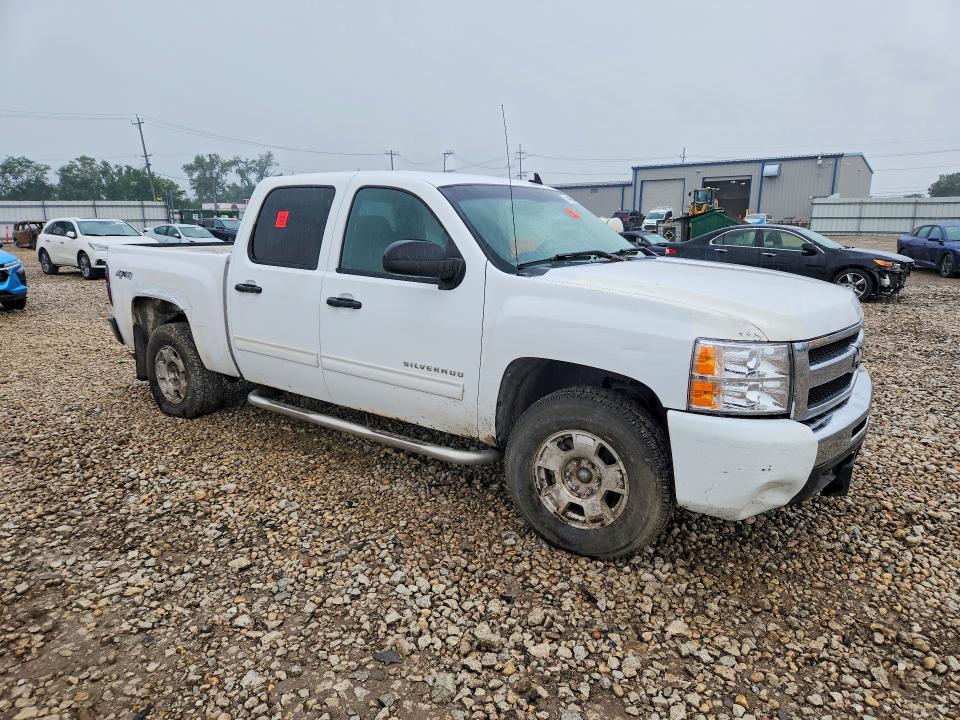 2010 Chevrolet Silverado მანქანა იყიდება აუქციონზე, vin: 3GCRKSE30AG184059, აუქციონის ნომერი: 64490456