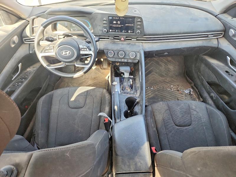 69536686 :رقم المزاد ، KMHLL4DG3SU034069 vin ، 2025 Hyundai Elantra مزاد بيع