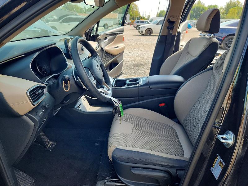 Aukcja sprzedaży 2023 Hyundai Santa Fe, vin: 5NMS1DAJ7PH644268, numer aukcji: 67600076