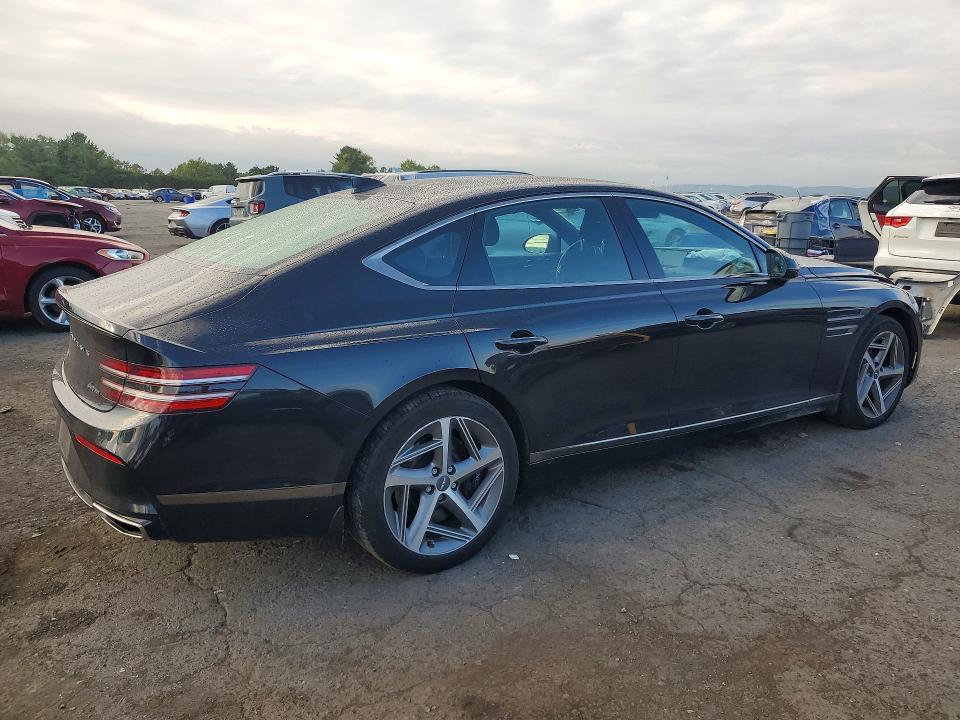 Продаж на аукціоні авто 2023 Genesis G80, vin: KMTGB4SD9PU191664, номер лоту: 69358066