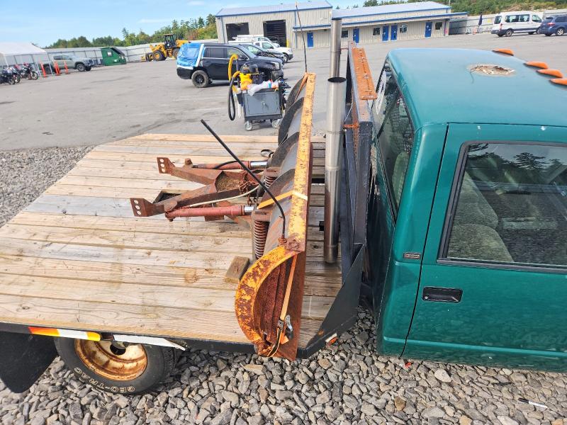 Auction sale of the 1991 Chevrolet C/k 3500 Series, vin: 1GBHK34JXME179906, lot number: 70573616