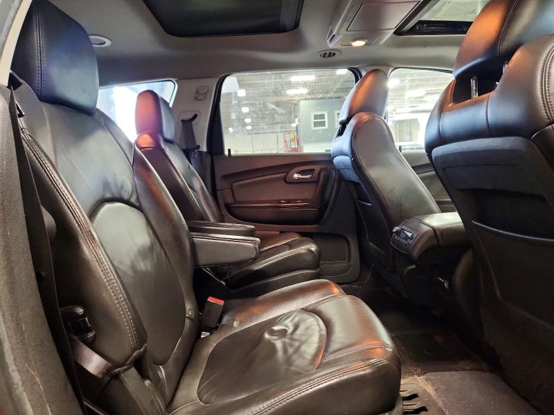 2012 Chevrolet Traverse მანქანა იყიდება აუქციონზე, vin: 1GNKRJED5CJ201088, აუქციონის ნომერი: 70702376