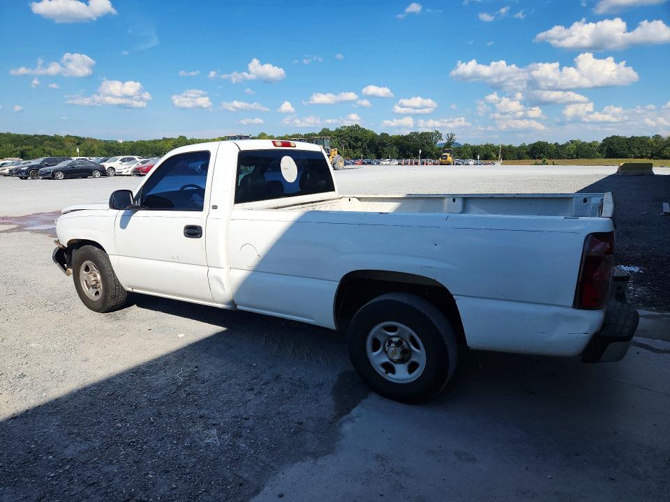 Aukcja sprzedaży 2003 Chevrolet Silverado, vin: 1GCEC14X63Z188808, numer aukcji: 68887306