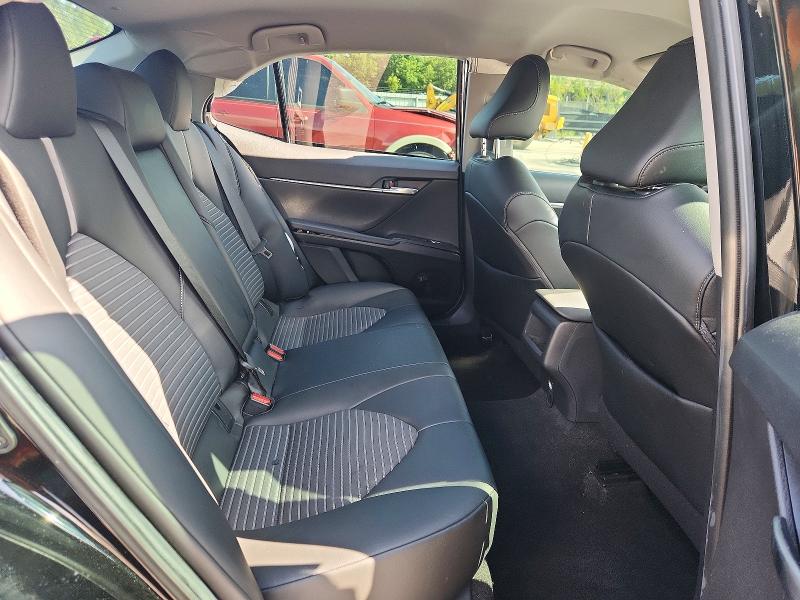 Aukcja sprzedaży 2021 Toyota Camry, vin: 4T1G11AK4MU590554, numer aukcji: 67637126