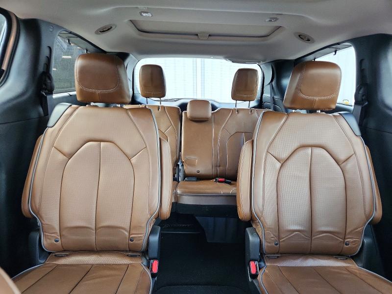 Aukcja sprzedaży 2017 Chrysler Pacifica, vin: 2C4RC1GG1HR741508, numer aukcji: 67629046