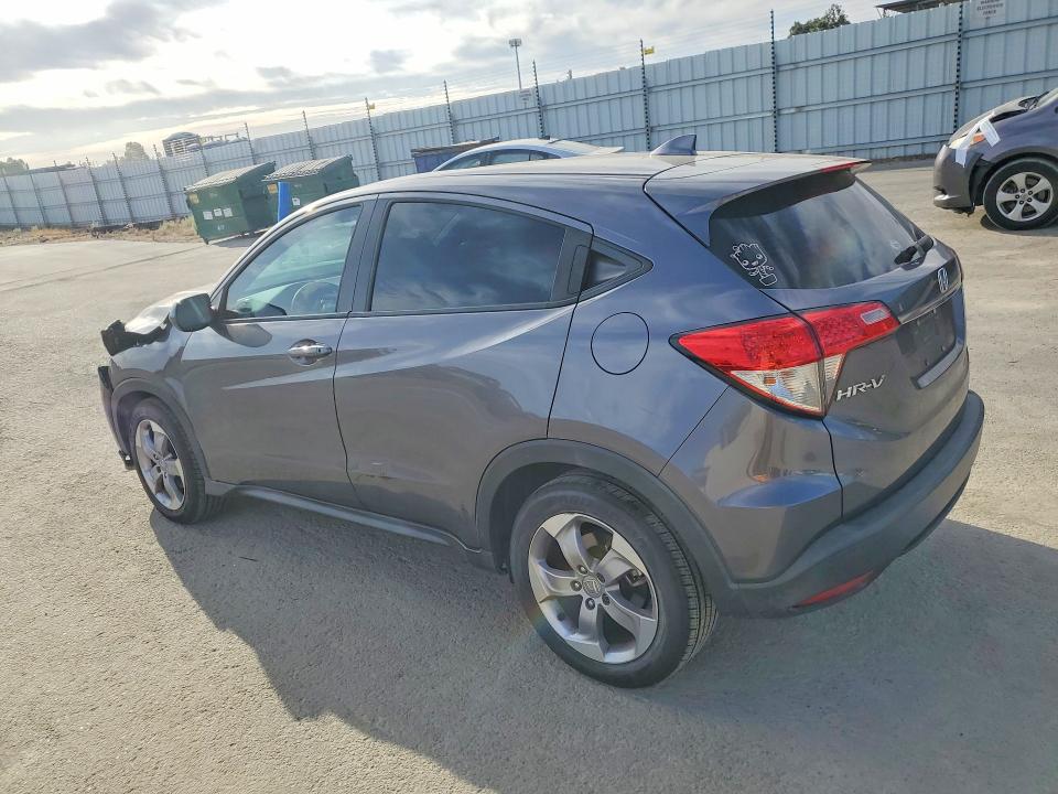 Aukcja sprzedaży 2019 Honda Hr-v, vin: 3CZRU5H31KG713134, numer aukcji: 68826786