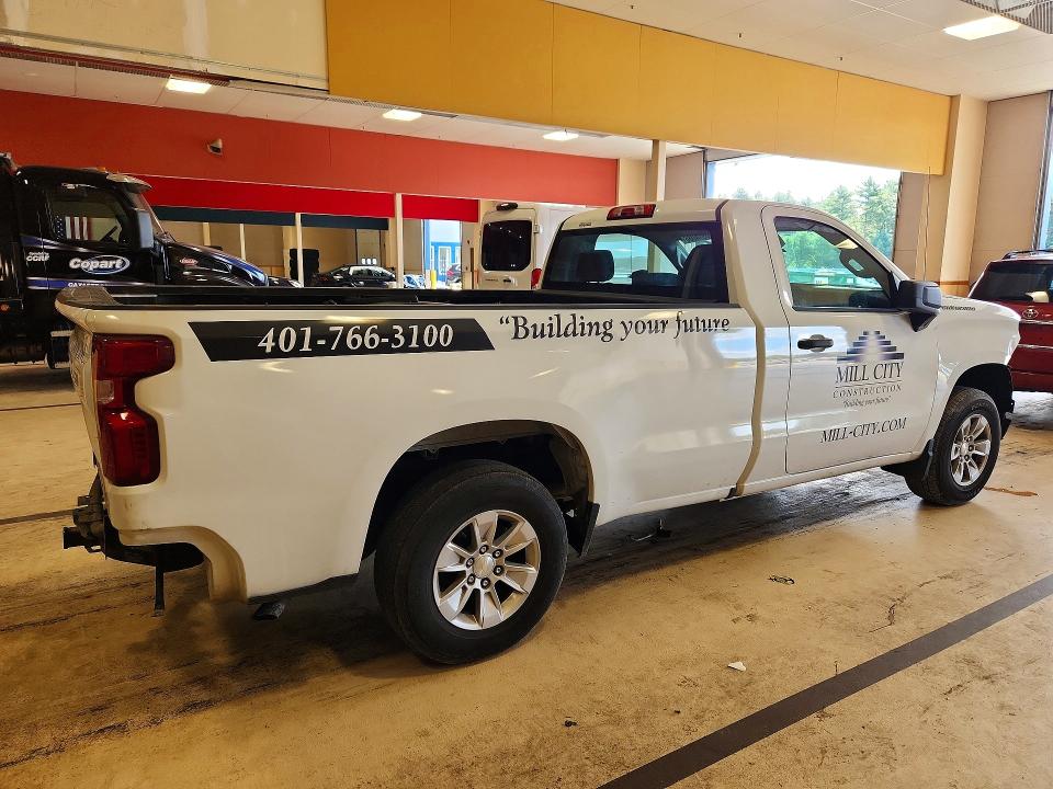 Продаж на аукціоні авто 2022 Chevrolet Silverado, vin: 3GCNAAED8NG530742, номер лоту: 68914086