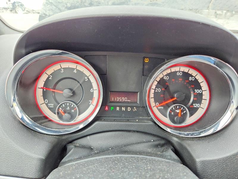 2015 Dodge Grand Caravan მანქანა იყიდება აუქციონზე, vin: 2C4RDGCG6FR517377, აუქციონის ნომერი: 66499656