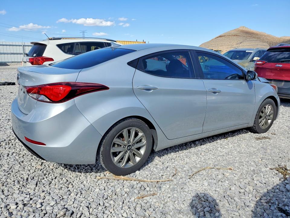 Продажа на аукционе авто 2015 Hyundai Elantra, vin: KMHDH4AE3FU437709, номер лота: 68628726