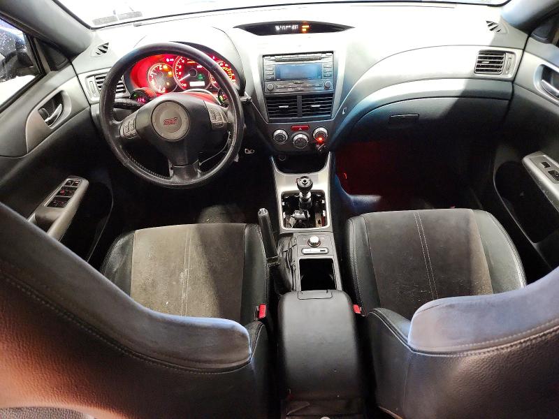 Продажа на аукционе авто 2008 Subaru Impreza, vin: JF1GR89668L821775, номер лота: 68119706