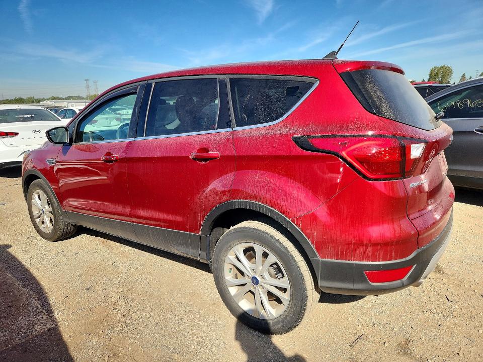 Продаж на аукціоні авто 2019 Ford Escape, vin: 1FMCU9GD6KUA68471, номер лоту: 70946266