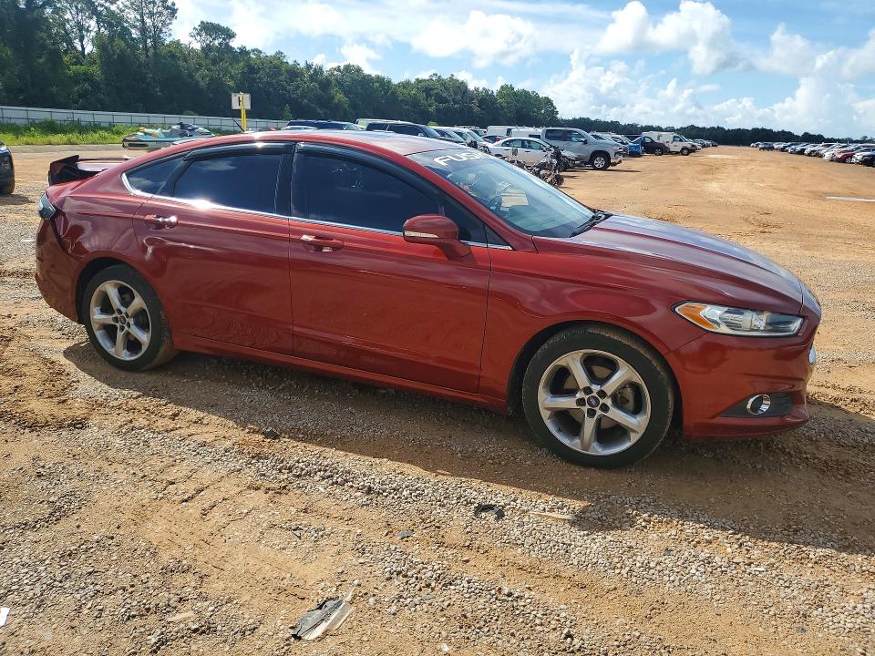 Продаж на аукціоні авто 2014 Ford Fusion, vin: 3FA6P0HR9ER232571, номер лоту: 67258226