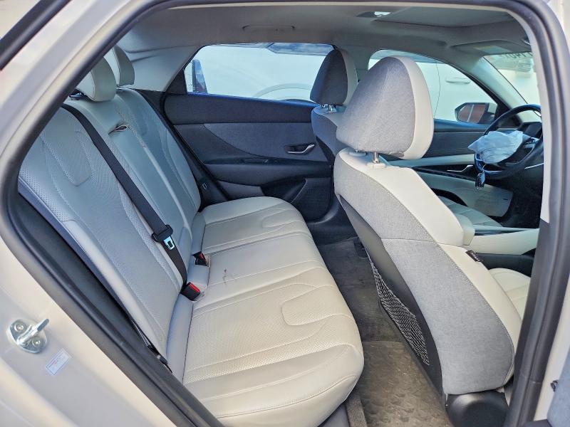Aukcja sprzedaży 2021 Hyundai Elantra, vin: KMHLN4AG8MU110080, numer aukcji: 69137146