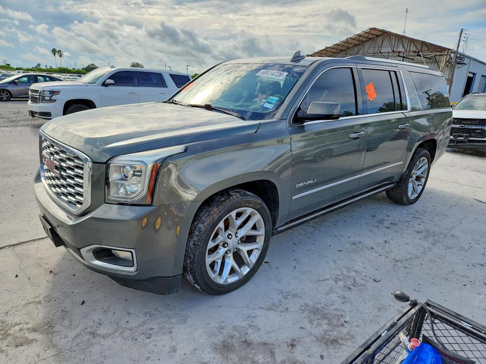 Aukcja sprzedaży 2018 Gmc Yukon Xl, vin: 1GKS2HKJ9JR121134, numer aukcji: 68414726