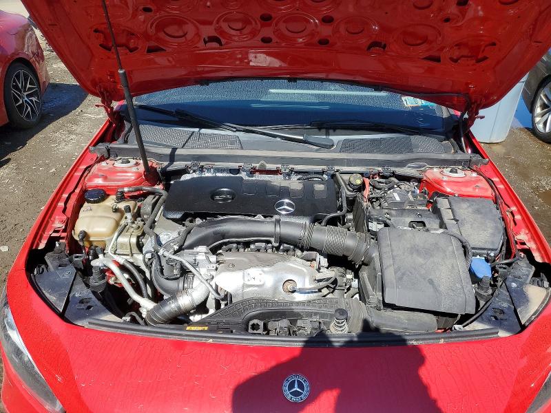 68969516 :رقم المزاد ، WDD3G4EB8LW040084 vin ، 2020 Mercedes-benz A مزاد بيع