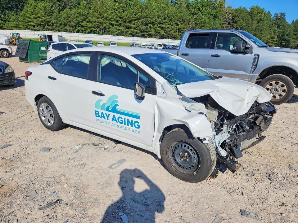 Aukcja sprzedaży 2025 Nissan Versa, vin: 3N1CN8DV4SL878154, numer aukcji: 68620716