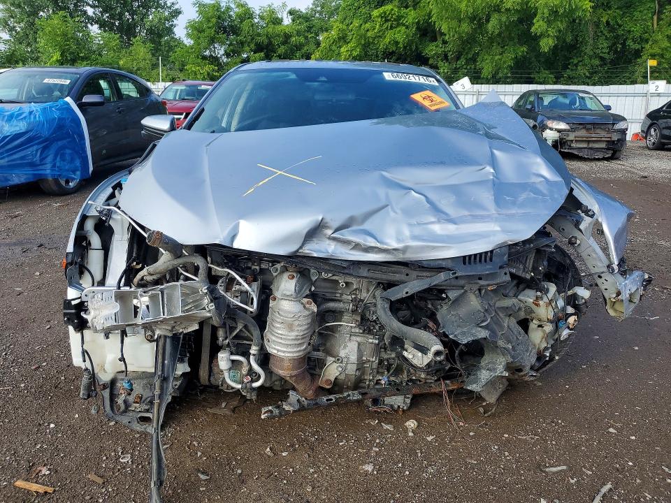 66921716 :رقم المزاد ، 2HGFC2F87JH021694 vin ، 2018 Honda Civic مزاد بيع