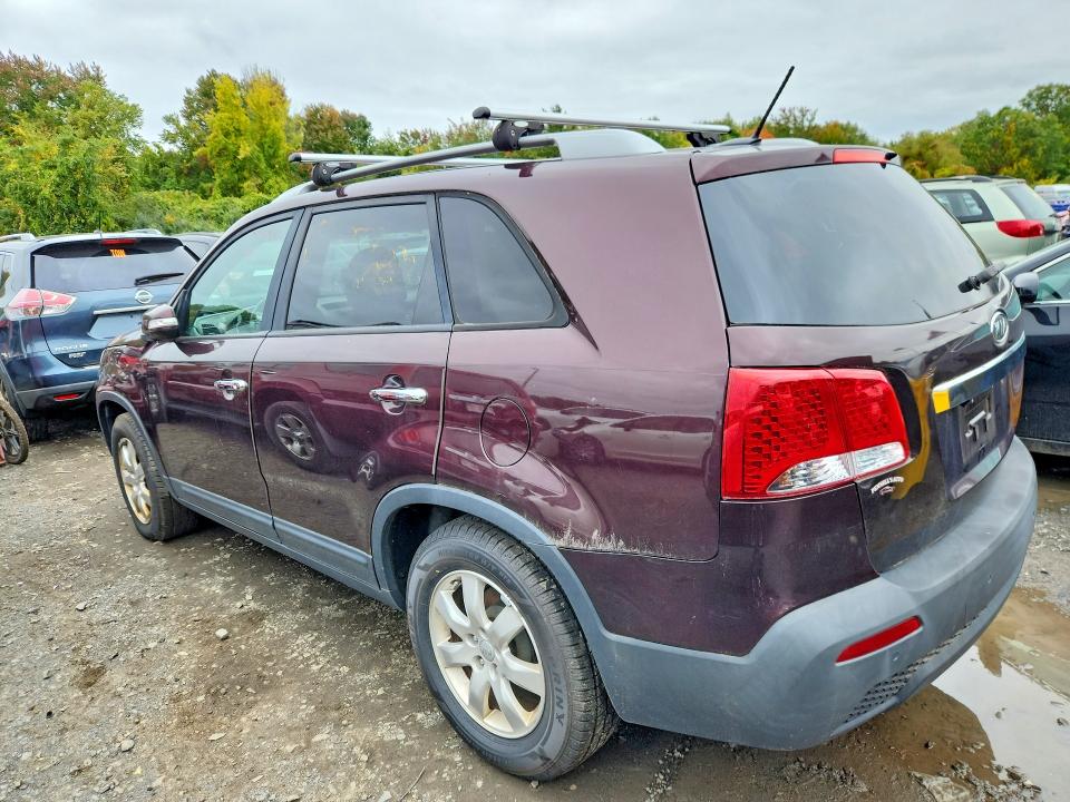 Продаж на аукціоні авто 2013 Kia Sorento, vin: 5XYKT3A63DG379046, номер лоту: 70505386