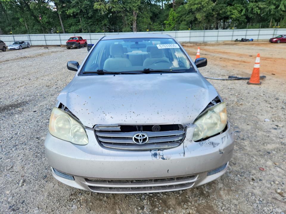 2003 Toyota Corolla მანქანა იყიდება აუქციონზე, vin: 1NXBR32E53Z013456, აუქციონის ნომერი: 67633856
