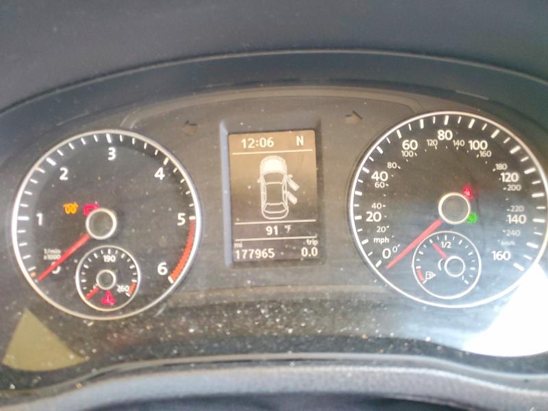 59408166 :رقم المزاد ، 1VWCN7A32DC103681 vin ، 2013 Volkswagen Passat مزاد بيع