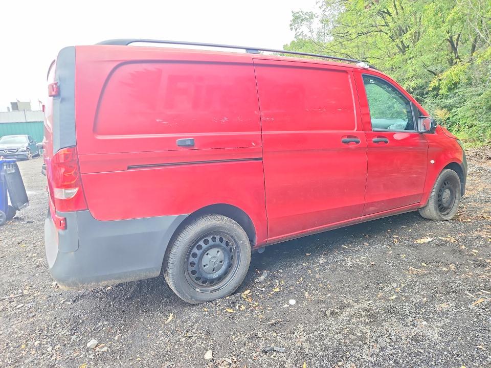 Aukcja sprzedaży 2019 Mercedes-benz Metris, vin: WD3PG2EA9K3608814, numer aukcji: 68796676