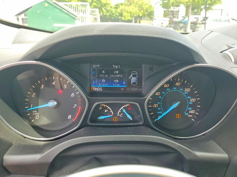 Aukcja sprzedaży 2013 Ford Escape, vin: 1FMCU0HX2DUC99259, numer aukcji: 68940706