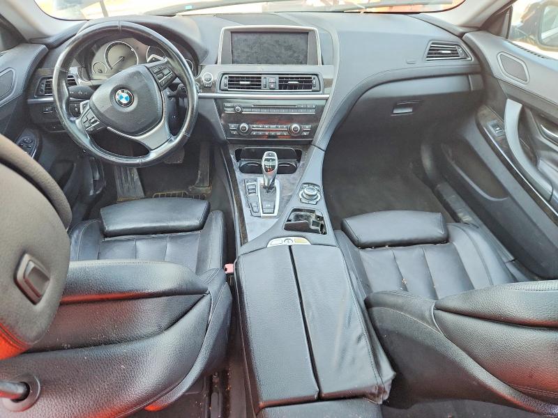 68040686 :رقم المزاد ، WBA6B8C5XEDZ72597 vin ، 2014 Bmw 640 مزاد بيع