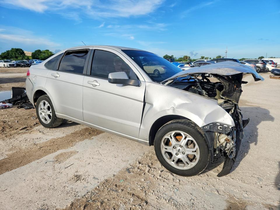 68541526 :رقم المزاد ، 1FAHP36N19W188983 vin ، 2009 Ford Focus مزاد بيع