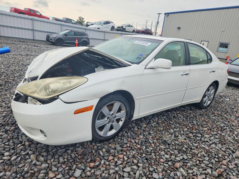 Auction sale of the 2005 Lexus Es, vin: JTHBA30GX55092795, lot number: 67331826