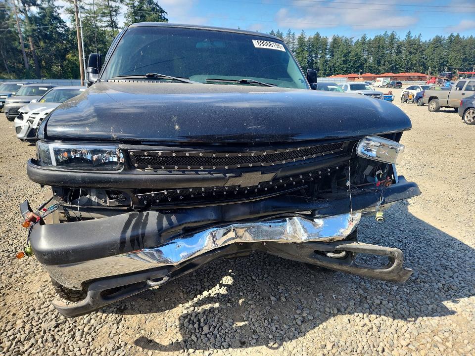 Продажа на аукционе авто 2002 Chevrolet Silverado, vin: 2GCEK19TX21167704, номер лота: 69068196