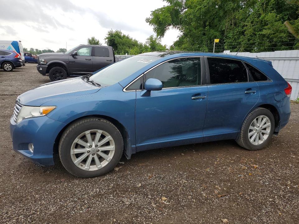 Продажа на аукционе авто 2012 Toyota Venza, vin: 4T3BA3BB8CU032717, номер лота: 66752066