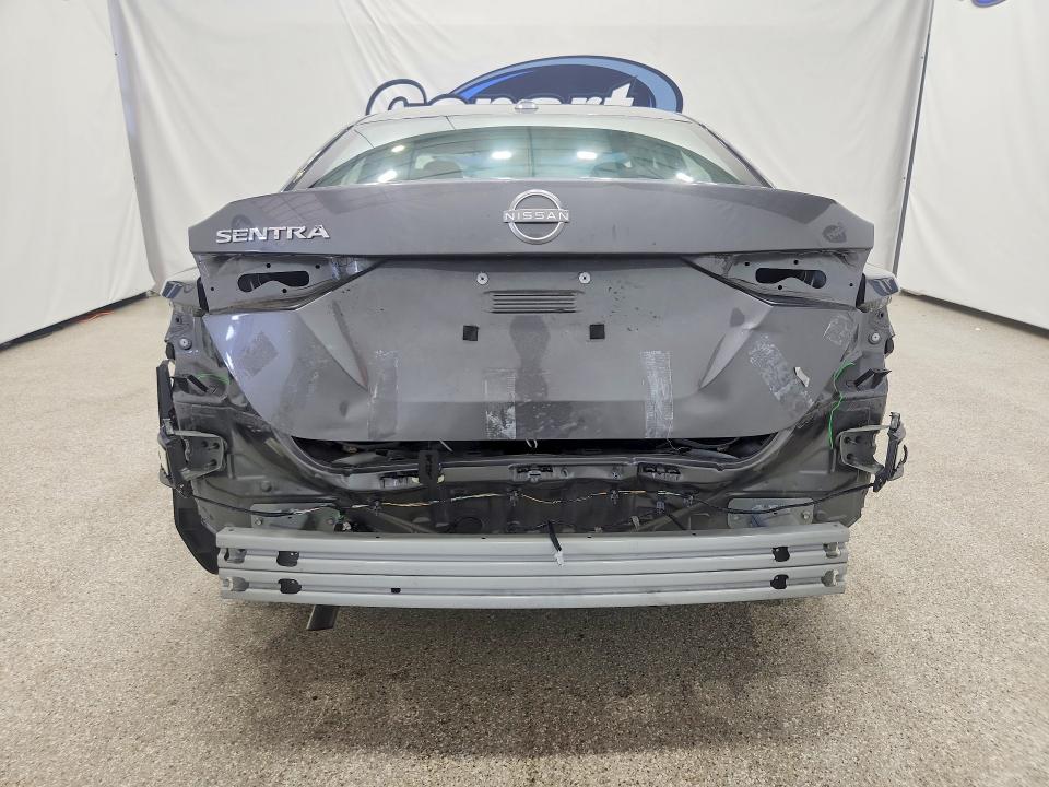 Продаж на аукціоні авто 2025 Nissan Sentra, vin: 3N1AB8CV4SY236411, номер лоту: 69335296