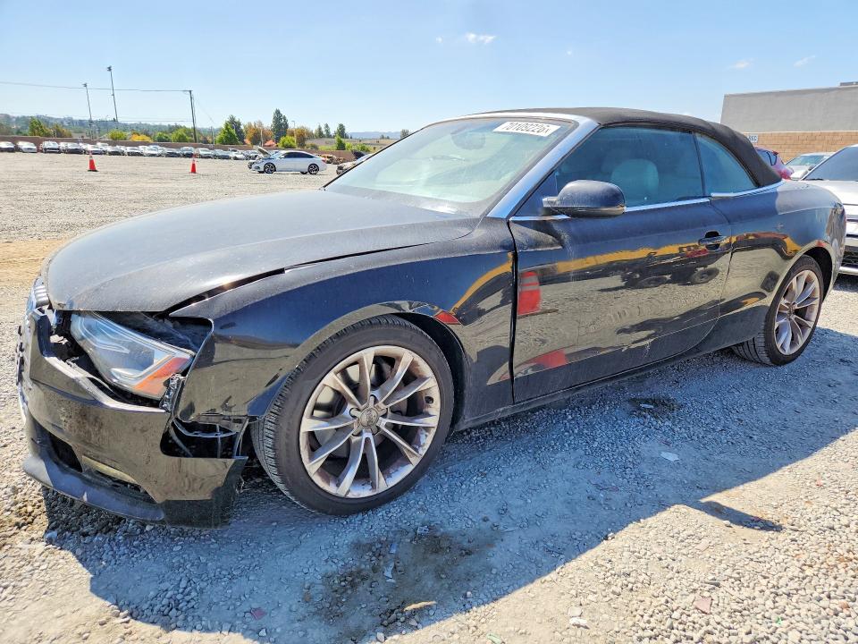 Aukcja sprzedaży 2013 Audi A5, vin: WAUAFAFH7DN017874, numer aukcji: 70109226