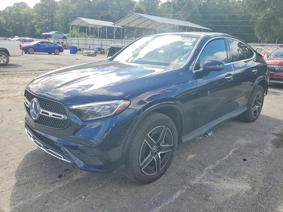Aukcja sprzedaży 2024 Mercedes-benz Glc Coupe, vin: W1NKJ4HB4RF086046, numer aukcji: 67267376