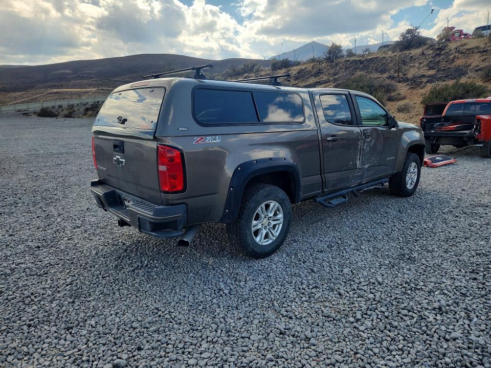 Aukcja sprzedaży 2017 Chevrolet Colorado, vin: 1GCPTDE18H1178808, numer aukcji: 67773956