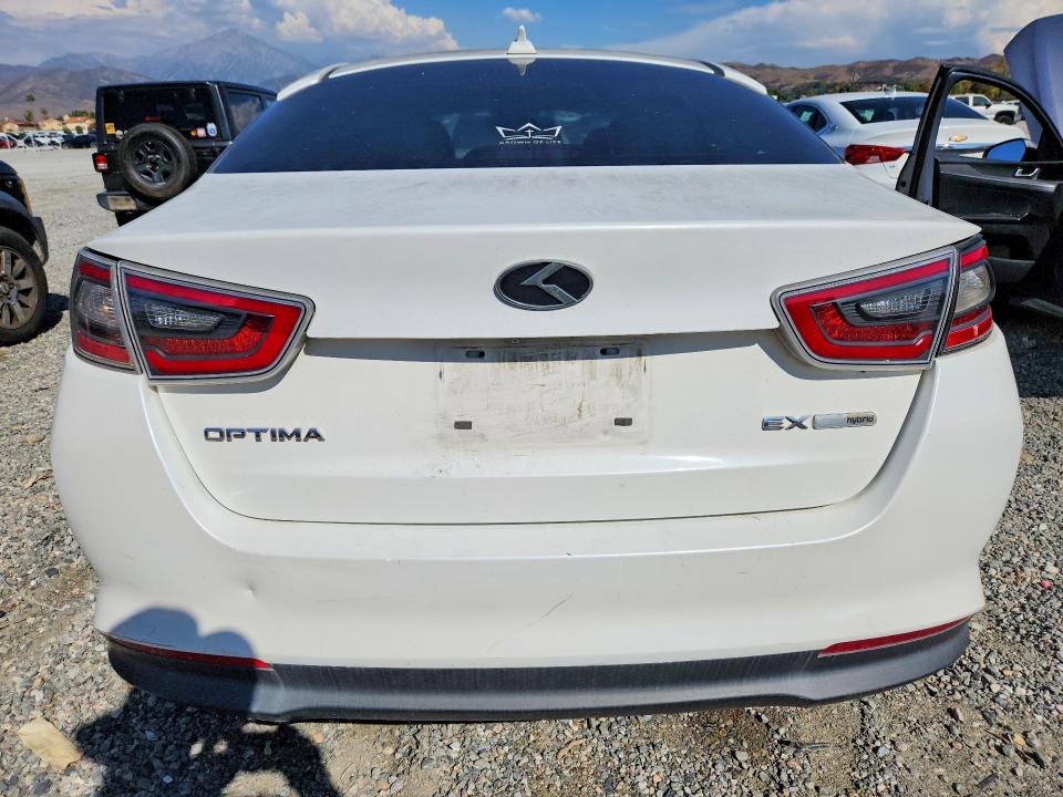 68426326 :رقم المزاد ، KNAGN4AD8G5098987 vin ، 2016 Kia Optima مزاد بيع