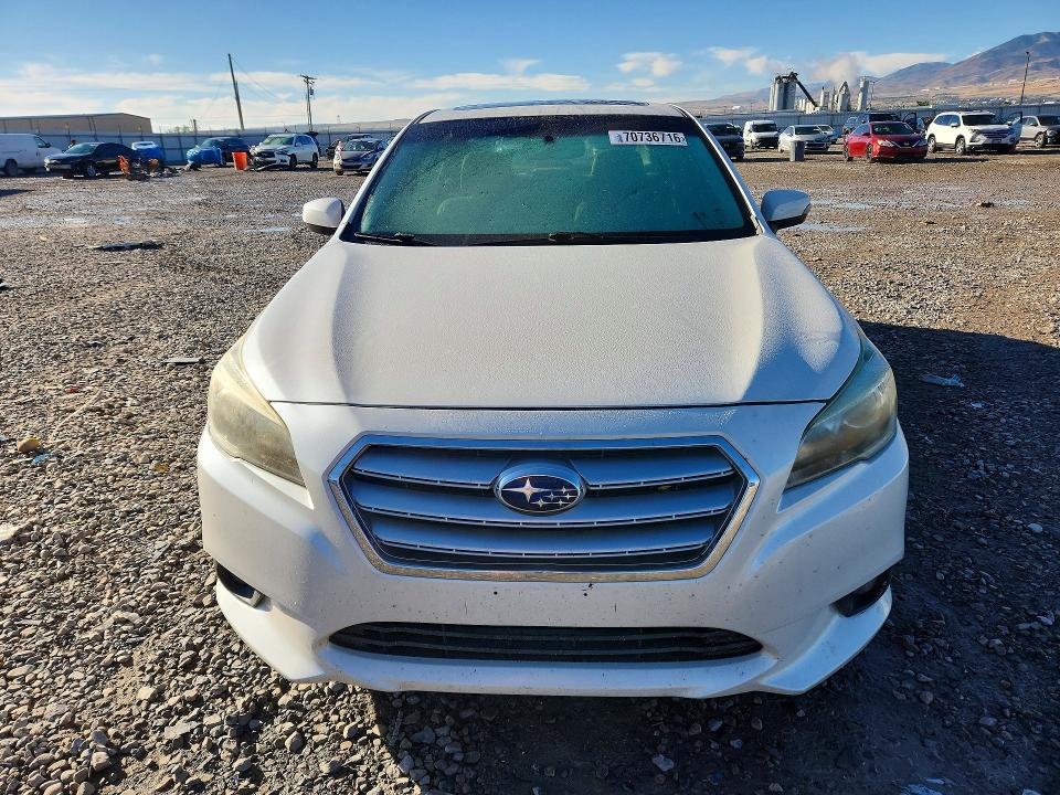 Aukcja sprzedaży 2015 Subaru Legacy, vin: 4S3BNAL66F3004044, numer aukcji: 70736716