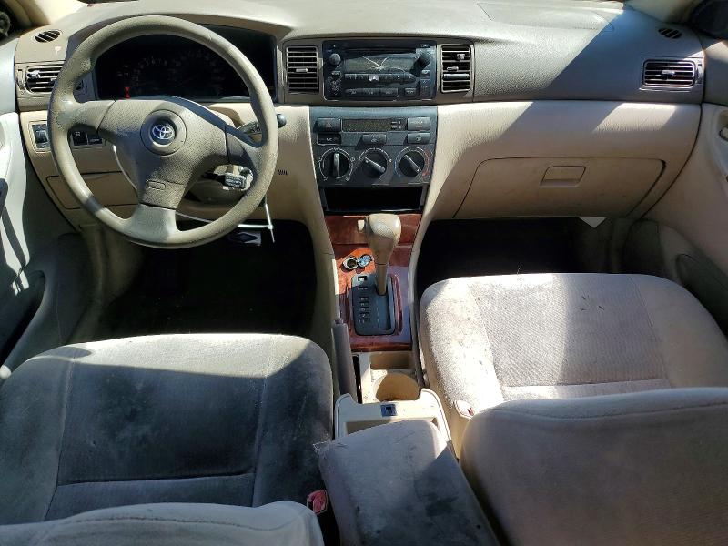 2005 Toyota Corolla მანქანა იყიდება აუქციონზე, vin: 1NXBR30E45Z386980, აუქციონის ნომერი: 70023636