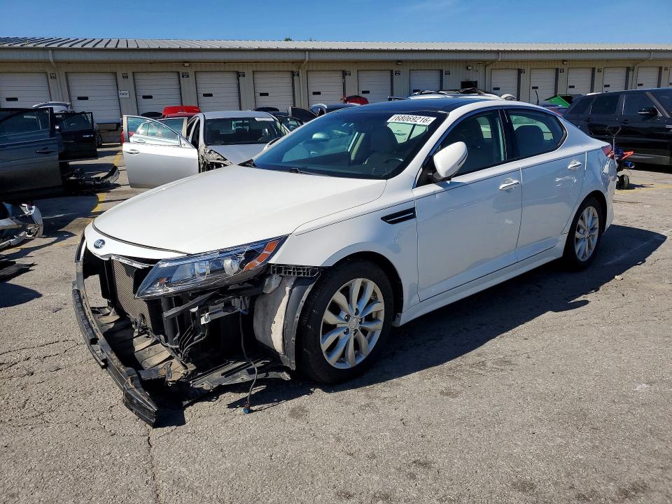 Продажа на аукционе авто 2015 Kia Optima, vin: 5XXGN4A7XFG452306, номер лота: 68069216