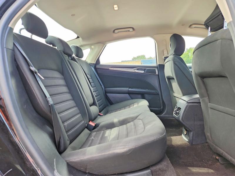 Продаж на аукціоні авто 2019 Ford Fusion, vin: 3FA6P0LU9KR281891, номер лоту: 67223156