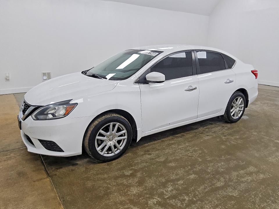 Aukcja sprzedaży 2017 Nissan Sentra, vin: 3N1AB7AP4HY360220, numer aukcji: 68361946