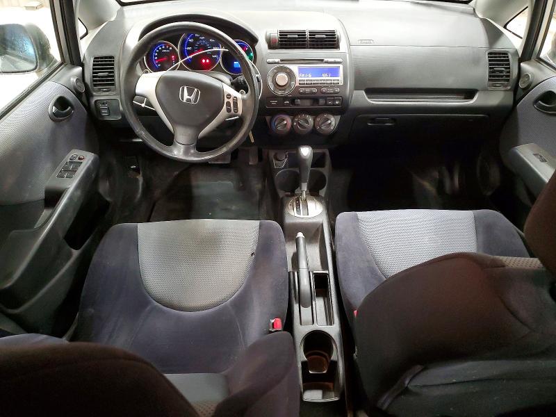 Aukcja sprzedaży 2007 Honda Fit, vin: JHMGD38697S060997, numer aukcji: 67108866