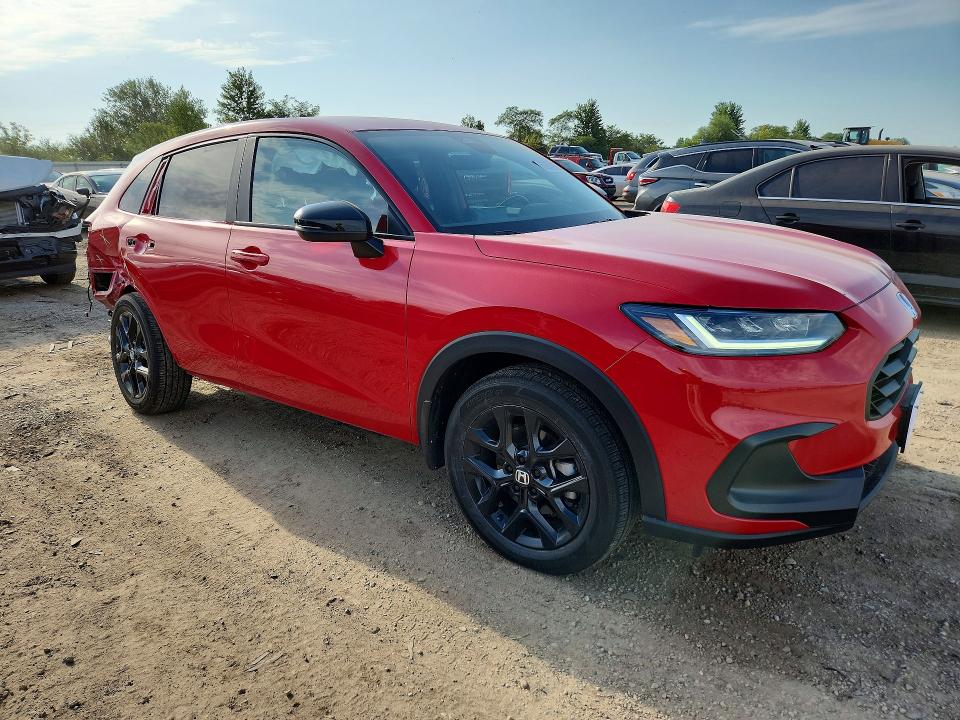 Продажа на аукционе авто 2025 Honda Hr-v, vin: 3CZRZ1H51SM736894, номер лота: 67673916