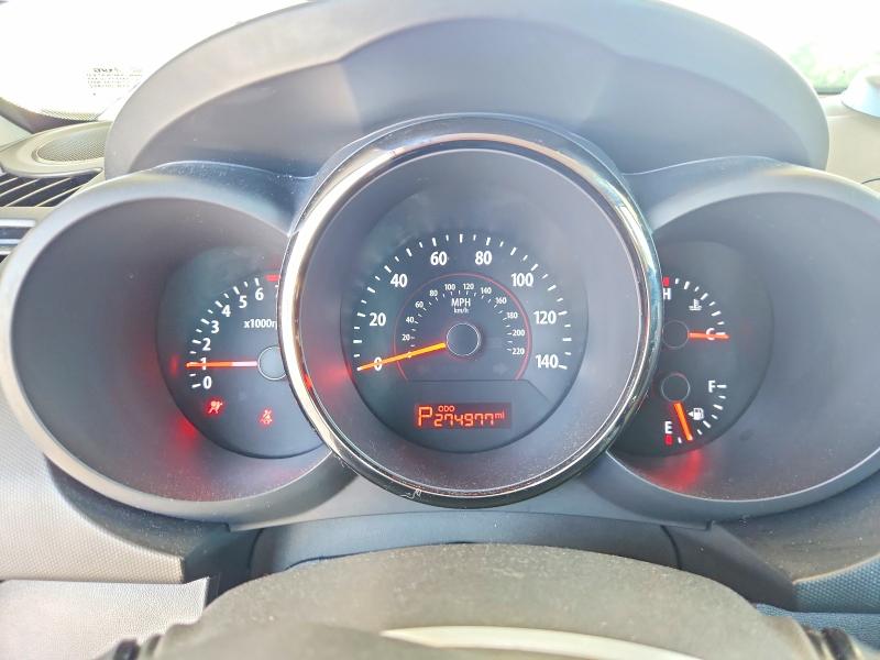 Aukcja sprzedaży 2010 Kia Soul, vin: KNDJT2A21A7161960, numer aukcji: 67278976