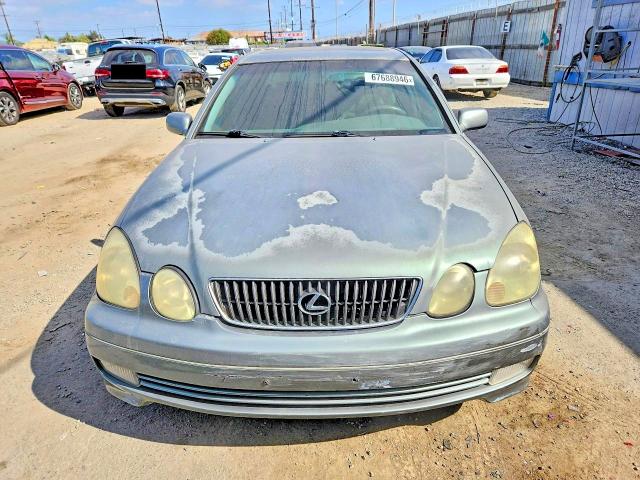Aukcja sprzedaży 2002 Lexus Gs, vin: JT8BD69S320170732, numer aukcji: 67688946