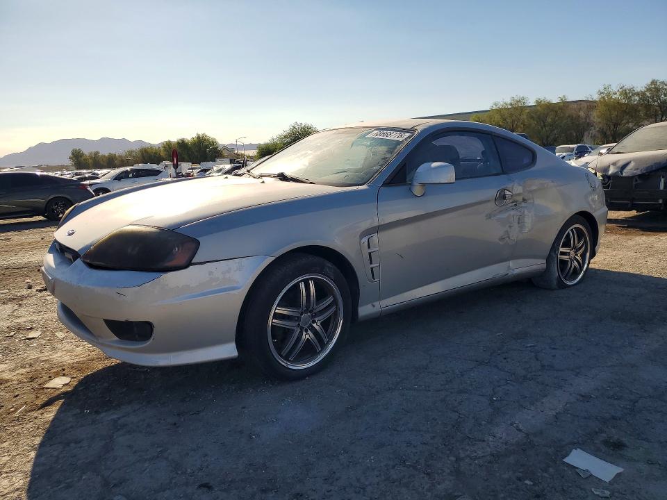 Продаж на аукціоні авто 2006 Hyundai Tiburon, vin: KMHHM65D56U204473, номер лоту: 68668776