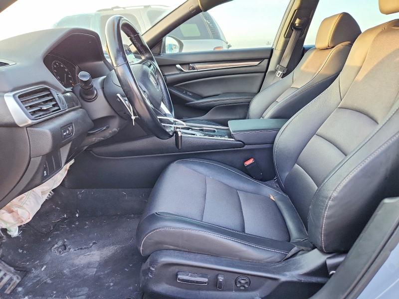 Продажа на аукционе авто 2021 Honda Accord, vin: 1HGCV1F34MA015124, номер лота: 70628246