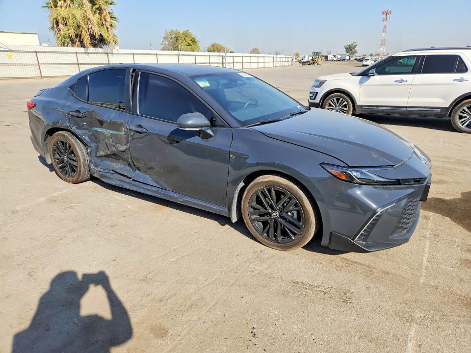 Продажа на аукционе авто 2025 Toyota Camry, vin: 4T1DAACKXSU509294, номер лота: 70074516